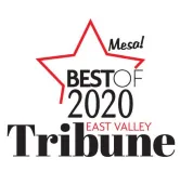 2020 Best of East Valley Tribune logo